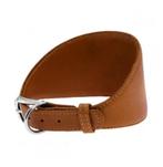 WAUDOG Soft Halsband Windhond Bruin Nek 26-32 cm KOOPJE!!!, Dieren en Toebehoren, Ophalen of Verzenden, Handgemaakt, Nieuw