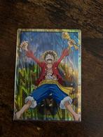 Luffy Panini Promo - One Piece Epic Journey, Ophalen of Verzenden, Zo goed als nieuw