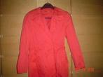 Kaffe Damesjas, Verzenden, Nieuw, Maat 42/44 (L), Rood