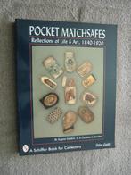 Pocket Matchsafes: Reflections of Life and Art, 1840-1920, Ophalen of Verzenden, Zo goed als nieuw