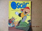 adv3663 oscar, Eén stripboek, Ophalen, Gelezen