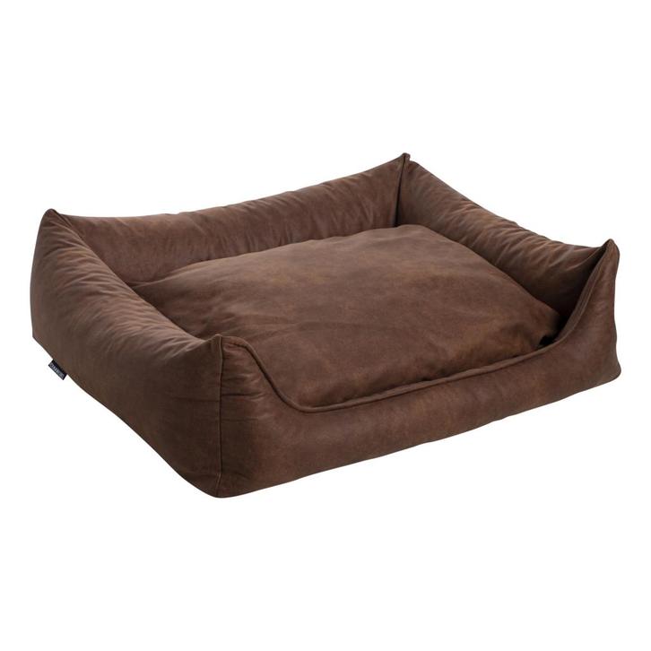 ACTIE Maxxnobbel Orthopedische Sofa Lederlook vanaf €116,00, Dieren en Toebehoren, Hondenmanden, Nieuw, Overige, Ophalen of Verzenden