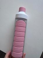 YOS waterfles / pillendoosje. Als nieuw., Ophalen of Verzenden, Zo goed als nieuw