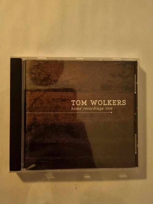 Tom Wolkers - Home recordings 2008. Cd. 2008, Cd's en Dvd's, Cd's | Wereldmuziek, Gebruikt, Ophalen of Verzenden
