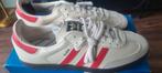 Adidas Samba Ajax Limited Edition US9 (42 2/3), Wit, Ophalen of Verzenden, Adidas, Sneakers of Gympen