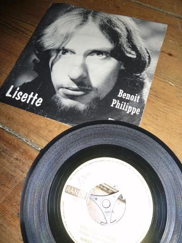 BENOIT PHILIPPE lisette  1967 beschikbaar voor biedingen