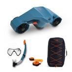Nieuwe Jobe Infinity Pro package seascooter komplete set, Verzenden, Nieuw, Duikfles