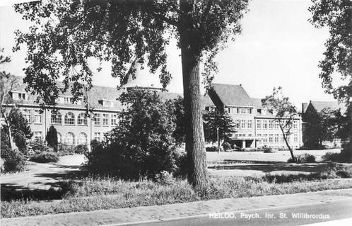 (377-618-023) Heiloo Psych Inr St Willibrordus, Verzamelen, Ansichtkaarten | Nederland, Noord-Holland, Verzenden