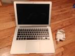 Defecte MacBook Air 13" (2013-2017) - Onderdelen, Computers en Software, Apple Macbooks, Ophalen, 13 inch, Minder dan 2 Ghz, Niet werkend
