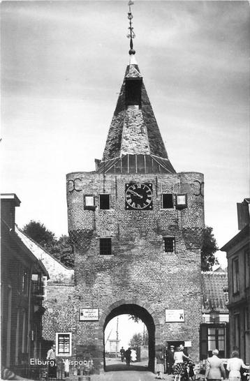 (387-169-031) Elburg Vispoort beschikbaar voor biedingen