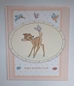 Bambi negen maanden boek.
Nieuw, Patroon, Gevondenengemaakt@gmail.com, Disney, Nieuw