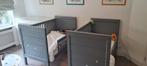 Twee identieke kinderbedden (1-5 jaar), Kinderen en Baby's, Kinderkamer | Bedden, Ophalen, Gebruikt, 70 tot 85 cm, Minder dan 140 cm