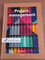 Projectmanagement - Roel Grit - 8e druk - Zo goed als nieuw, Ophalen of Verzenden, Zo goed als nieuw, Management, Roel Grit
