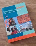 Berna de Boer - Nederlands op niveau B1- B2, Boeken, Ophalen of Verzenden, Alpha, Gelezen, Berna de Boer; Ronald Ohlsen
