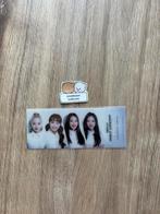 Loona yyxy debut concert ticket kpop k.pop, Verzenden, Zo goed als nieuw, Foto of Kaart