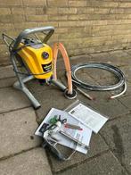 Wagner Airless verfspuit te huur - verzending door heel NL📦, Ophalen of Verzenden, Zo goed als nieuw, Verfspuit of Verfpomp