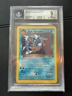 Dark gyrados holo team rocket BGS 9.0, Ophalen of Verzenden, Zo goed als nieuw, Losse kaart