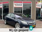Opel Insignia 2.0 T Cosmo 4x4 - Navigatie - Stoelverwarming, Auto's, Opel, Zwart, 4 cilinders, Bedrijf, Handgeschakeld