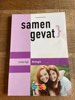 VMBO/GT Examenbundels en Samengevat, Boeken, Schoolboeken, Ophalen of Verzenden, Zo goed als nieuw, VMBO, Wiskunde A