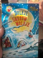 Dolfje sneeuw wolfje, Boeken, Kinderboeken | Jeugd | onder 10 jaar, Verzenden, Zo goed als nieuw