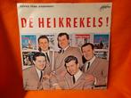 Johnny Hoes presenteert: De Heikrekels! (Telstar 1968), Ophalen of Verzenden, Gebruikt, 12 inch, Levenslied of Smartlap