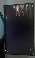 Philips 240Hz Gaming Monitor, Gaming, Full HD, Zo goed als nieuw, 201 Hz of meer