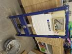Geberit inbouwreservoir, Doe-het-zelf en Verbouw, Sanitair, Ophalen, Gebruikt, Toilet