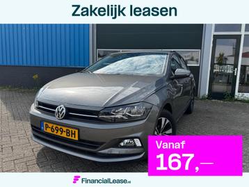 Volkswagen Polo 1.0 TSI Highline | Apple Carplay | Cruise |  beschikbaar voor biedingen
