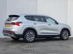 Hyundai Santa Fe 1.6 T-GDI HEV Premium 7Persoons Automaat /, Te koop, Zilver of Grijs, Gebruikt, 750 kg