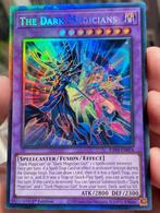 Yu-Gi-Oh! The Dark Magicians RA04 1st Edition !, Hobby en Vrije tijd, Verzamelkaartspellen | Yu-gi-Oh!, Verzenden, Zo goed als nieuw