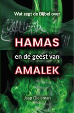 Hamas en Amalek - Jaap Dieleman - GRATIS VERZENDING, Verzenden, Nieuw, Jaap Dieleman