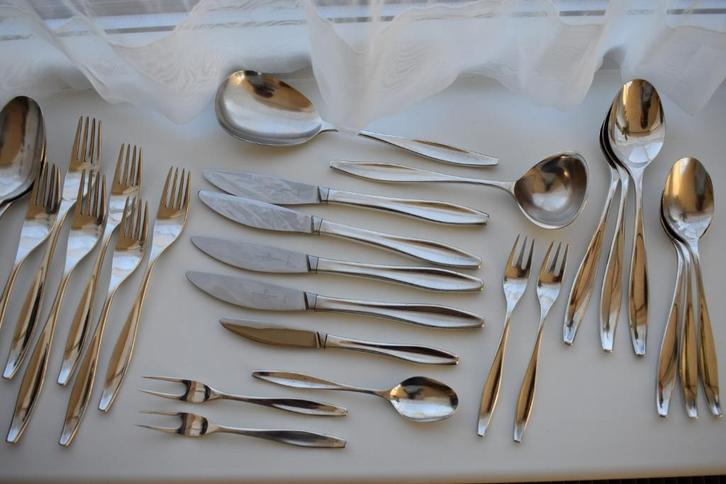 Keltum Van Kempen en Begeer Jolie P20 fruit cassette aanvul., Antiek en Kunst, Antiek | Servies los, Ophalen of Verzenden