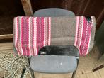 Classic Equine roze pad/ showblanket, Ophalen of Verzenden, Zo goed als nieuw, Dekje