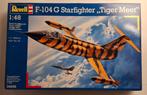 Revell F-104 Starfighter "Tiger Meet" 1/48, Ophalen of Verzenden