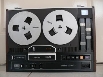 Perfect spelende Philips N4415 Hifi Stereo met eigen geluid beschikbaar voor biedingen