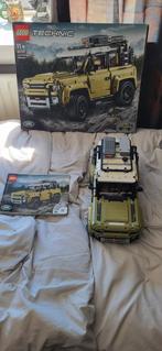 Lego land rover liefst ophalen, Hobby en Vrije tijd, Modelbouw | Auto's en Voertuigen, Overige merken, Gebruikt, Groter dan 1:32