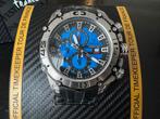 Festina Chrono Tour de France – F16600 incl. originele box, Ophalen of Verzenden, Gebruikt, Blauw, Jongen