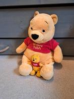 Winnie the Pooh knuffel, groot en klein, Kinderen en Baby's, Speelgoed | Knuffels en Pluche, Gebruikt, Ophalen of Verzenden, Beer