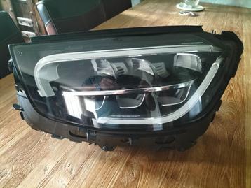 Te koop Orginele Led High Performange Koplamp Mercedes GLC beschikbaar voor biedingen
