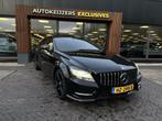 Mercedes-Benz CLS-klasse 350 AMG Schuifdak Memory Camera Nav, Auto's, Automaat, Euro 5, 4 stoelen, Zwart