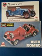 2 bouwdozen Alfa Romeo, Ophalen of Verzenden, Nieuw, Auto, Overige merken