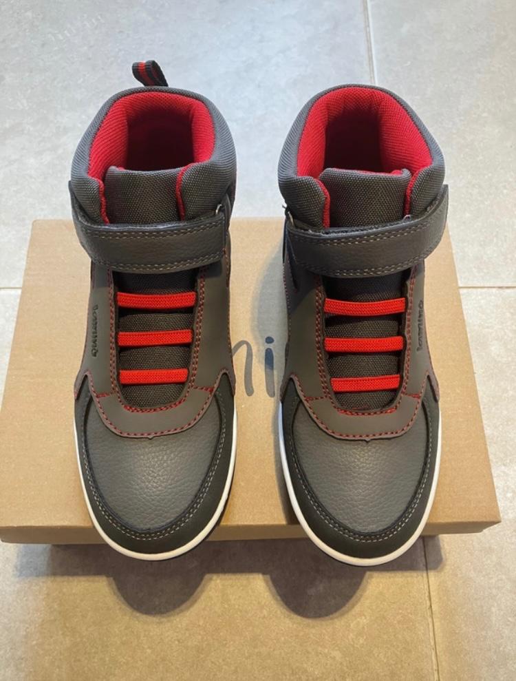 Lamino jongens schoen sneakers, Kinderen en Baby's, Kinderkleding | Schoenen en Sokken, Schoenen, Nieuw, Ophalen of Verzenden