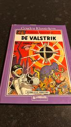 Blake en Mortimer, de Valstrik (HC), Eén stripboek, Ophalen of Verzenden, Gelezen, Edgar P. Jacobs