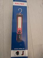 AFHALEN Raltec oplaadbare looplamp, Doe-het-zelf en Verbouw, Bouwverlichting, Ophalen, Nieuw, Minder dan 50 watt