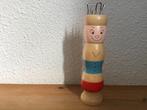 Houten punnik klosje., Ophalen of Verzenden, Zo goed als nieuw, Haken, Overige typen