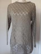 Grijze Mohair Trui, Kleding | Dames, Ophalen of Verzenden, Zo goed als nieuw, Maat 42/44 (L), Grijs