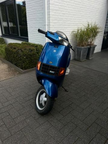 Piaggio Quartz 50cc 2t LC Duits beschikbaar voor biedingen