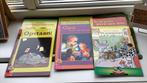 7x boekbeesten kleuters. Jan Jutte, Erik van Os, 4+, Ophalen of Verzenden, Zo goed als nieuw