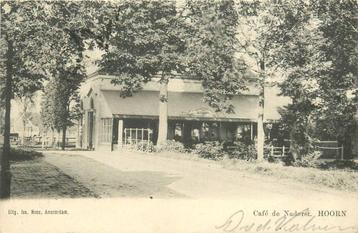 (388-156-035) Hoorn Cafe de Nadorst beschikbaar voor biedingen