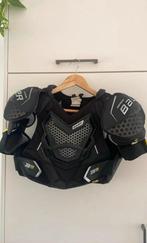 Bauer Supreme 3S Pro Shoulder Pads/IJshockey body 165-175cm, Sport en Fitness, IJshockey, Ophalen of Verzenden, Gebruikt, Bescherming